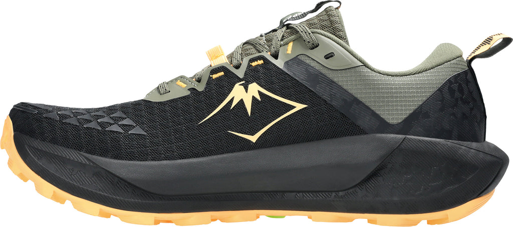 Asics Men's Gel Trabuco 13 Trail Running Shoes - Black