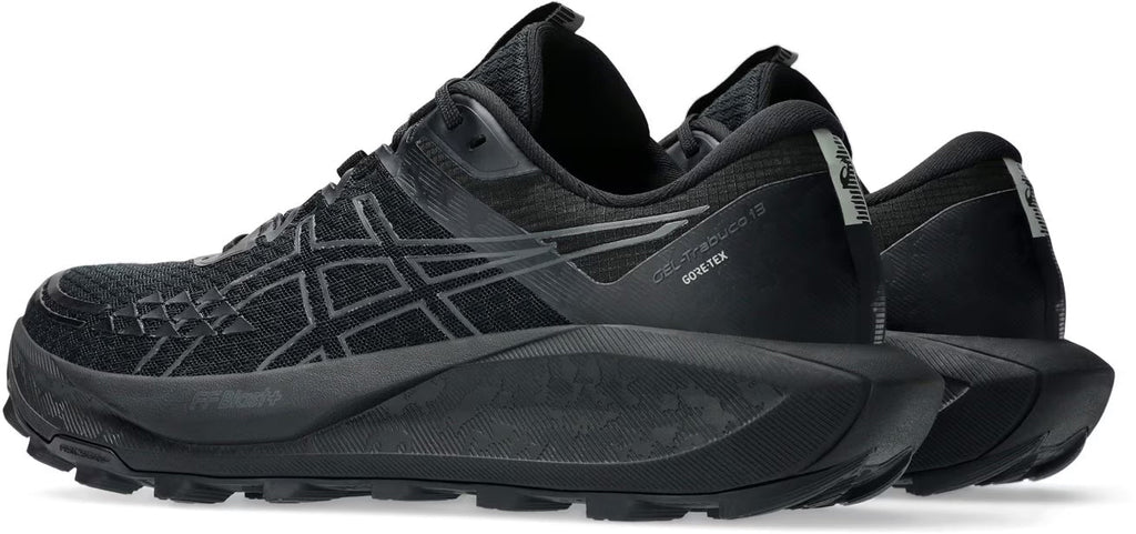 Asics Men's Gel Trabuco 13 GORE-TEX Trail Running Shoes - Black