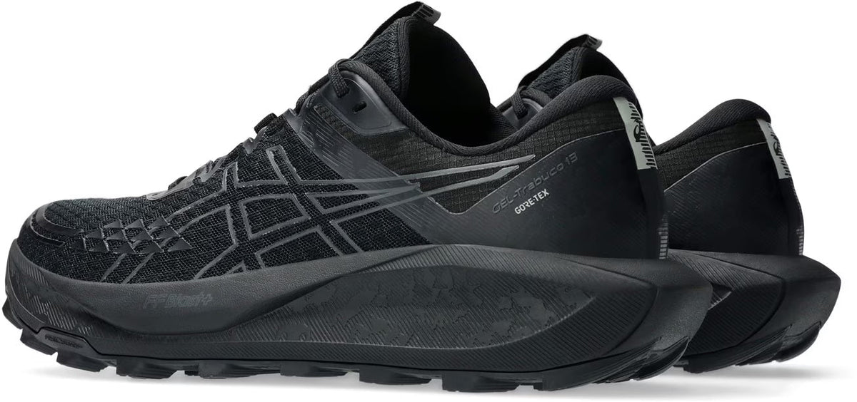 Asics Men's Gel Trabuco 13 GORE-TEX Trail Running Shoes - Black