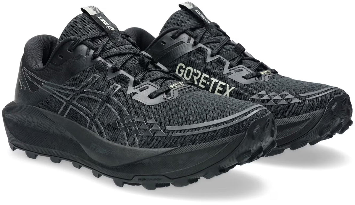 Asics Men's Gel Trabuco 13 GORE-TEX Trail Running Shoes - Black