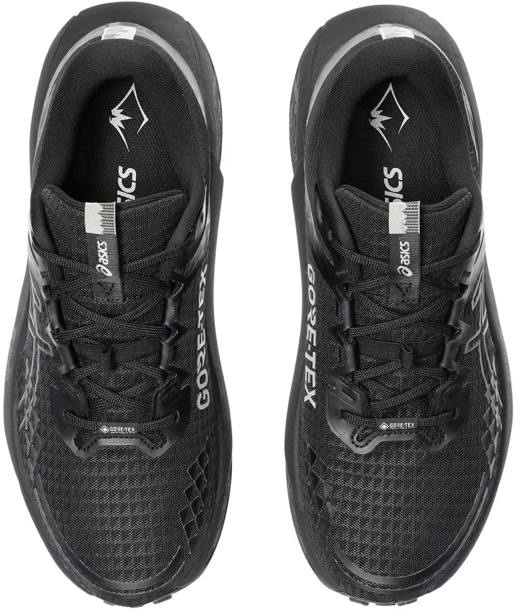 Asics Men's Gel Trabuco 13 GORE-TEX Trail Running Shoes - Black
