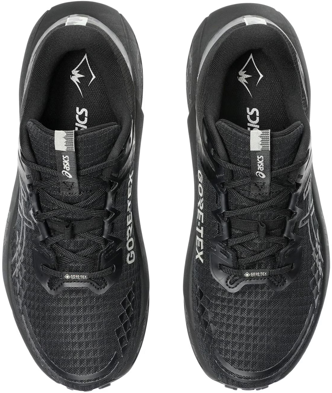 Asics Men's Gel Trabuco 13 GORE-TEX Trail Running Shoes - Black