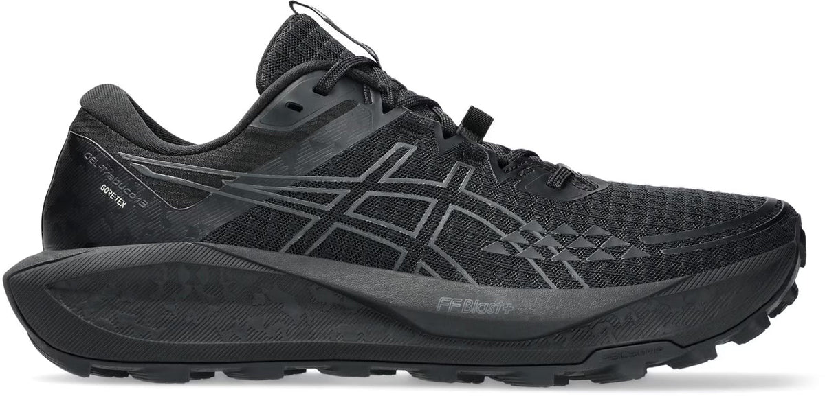 Asics Men's Gel Trabuco 13 GORE-TEX Trail Running Shoes - Black