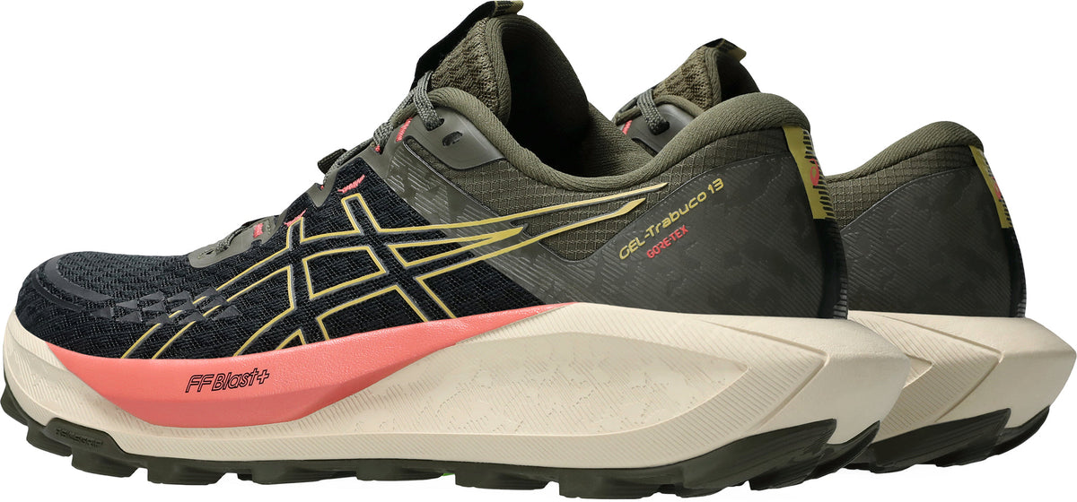 Asics Women's Gel Trabuco 13 GORE-TEX Trail Running Shoes - Black