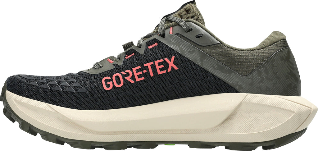 Asics Women's Gel Trabuco 13 GORE-TEX Trail Running Shoes - Black