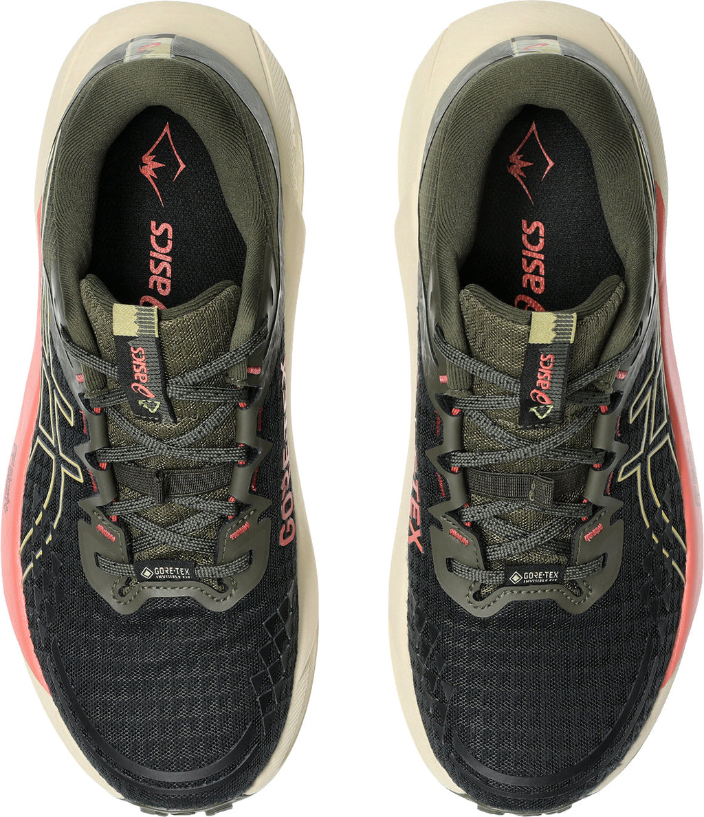 Asics Women's Gel Trabuco 13 GORE-TEX Trail Running Shoes - Black