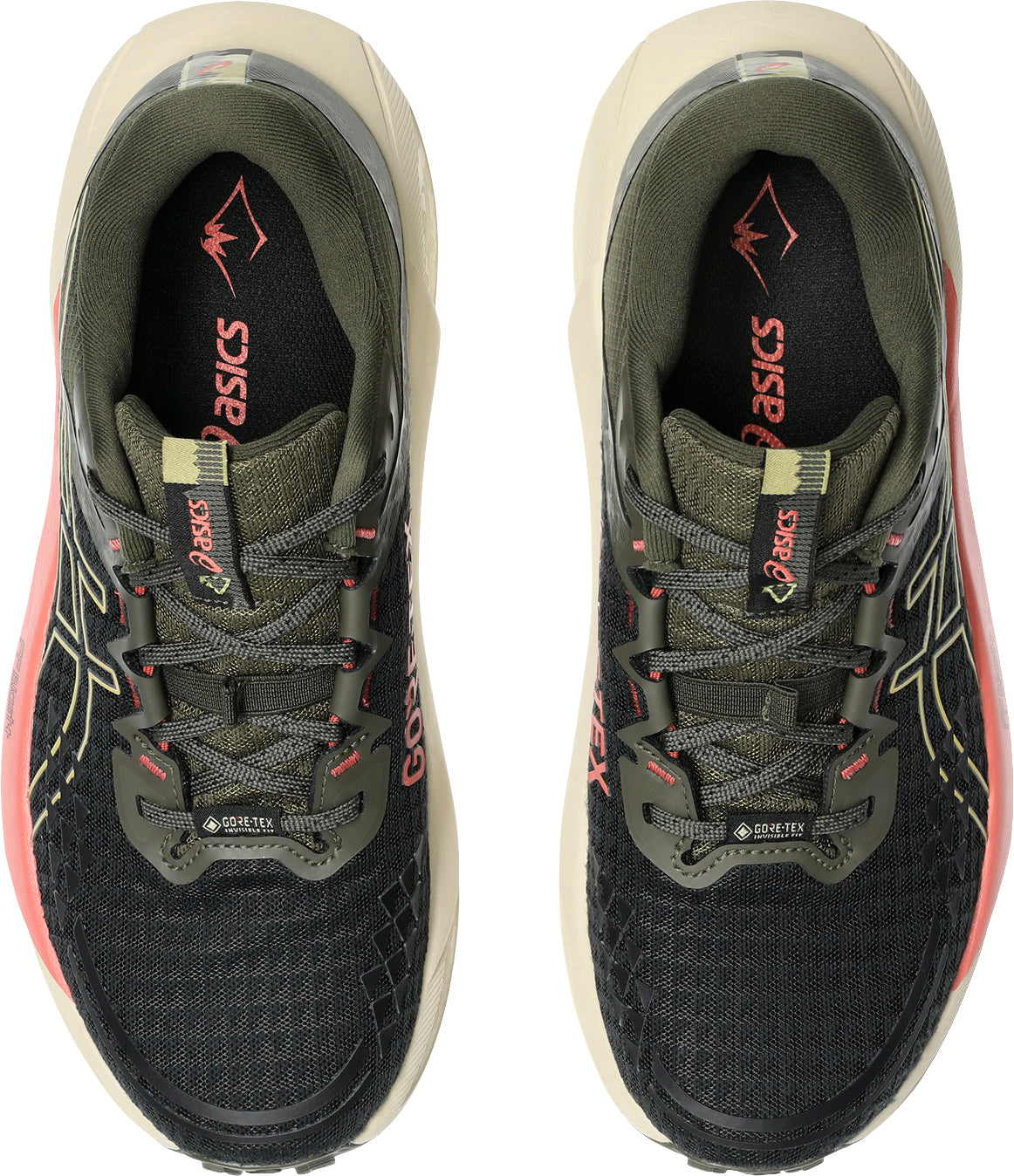 Asics Women's Gel Trabuco 13 GORE-TEX Trail Running Shoes - Black