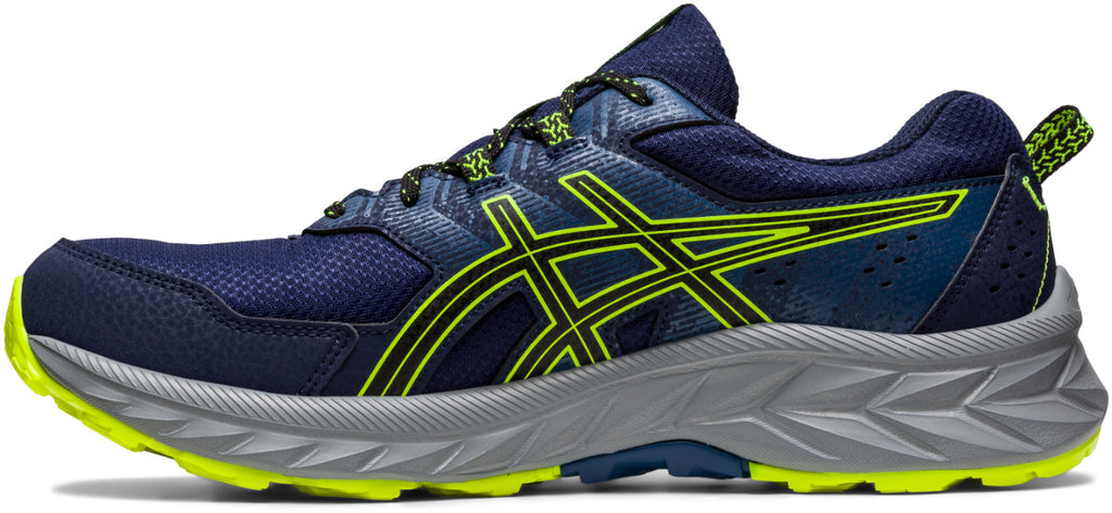 Asics Men's Gel Venture 9 Trail Running Shoes - Blue