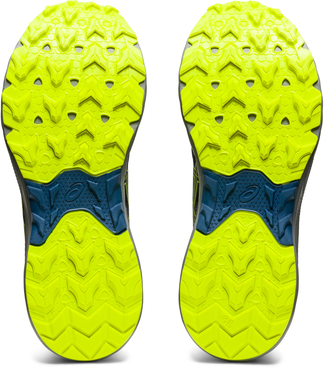 Asics Men's Gel Venture 9 Trail Running Shoes - Blue