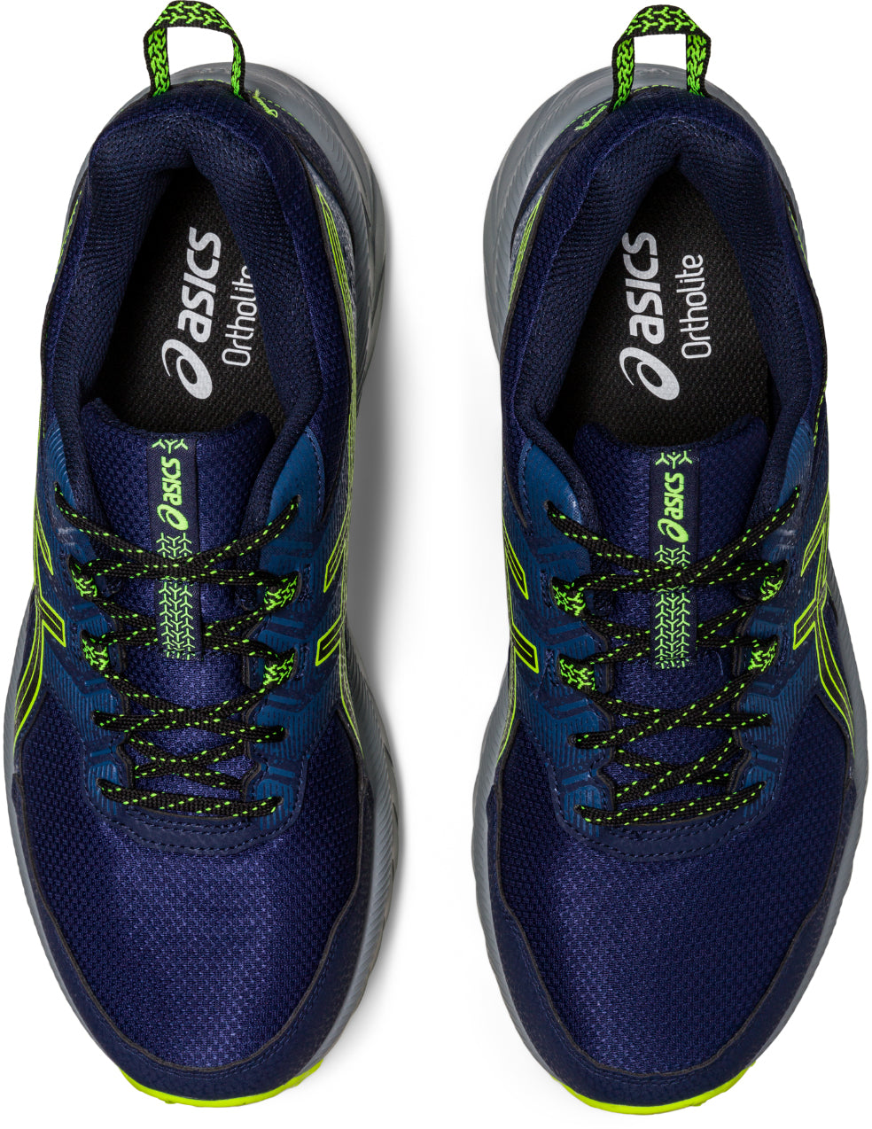 Asics Men's Gel Venture 9 Trail Running Shoes - Blue