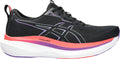 Asics Men's Glideride Max Running Shoes - Black
