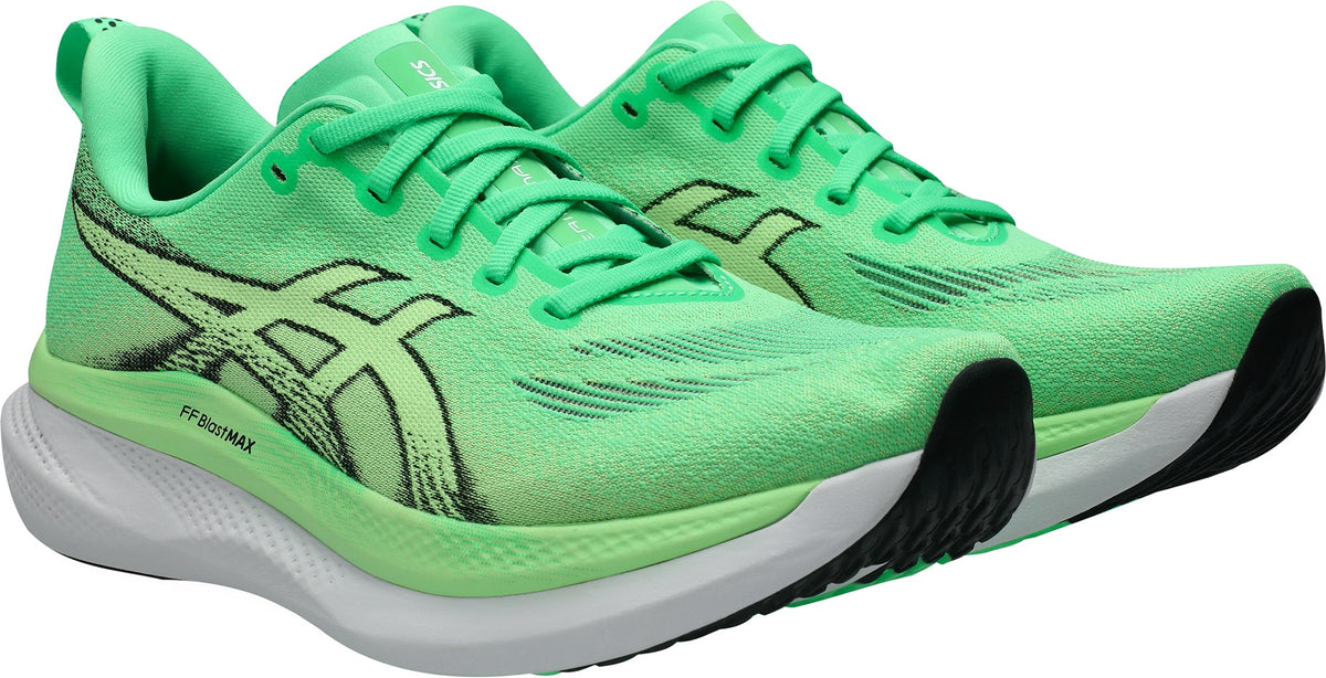 Asics Men's Glideride Max 2 Running Shoes - Green