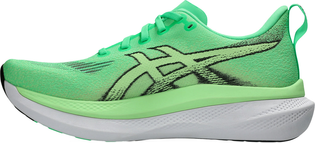 Asics Men's Glideride Max 2 Running Shoes - Green