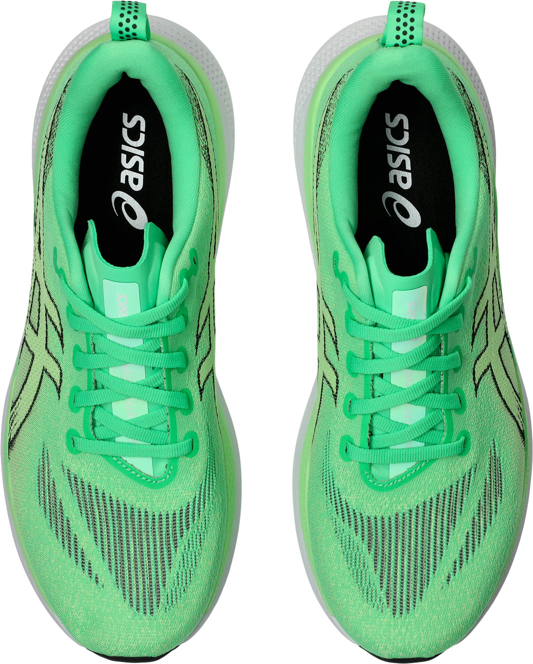 Asics Men's Glideride Max 2 Running Shoes - Green