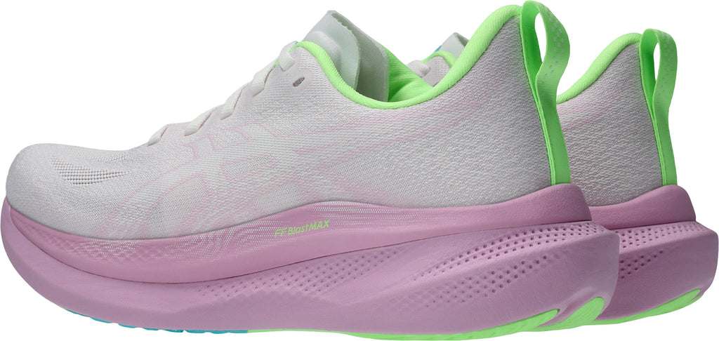 Asics Women's Glideride Max 2 Running Shoes - White