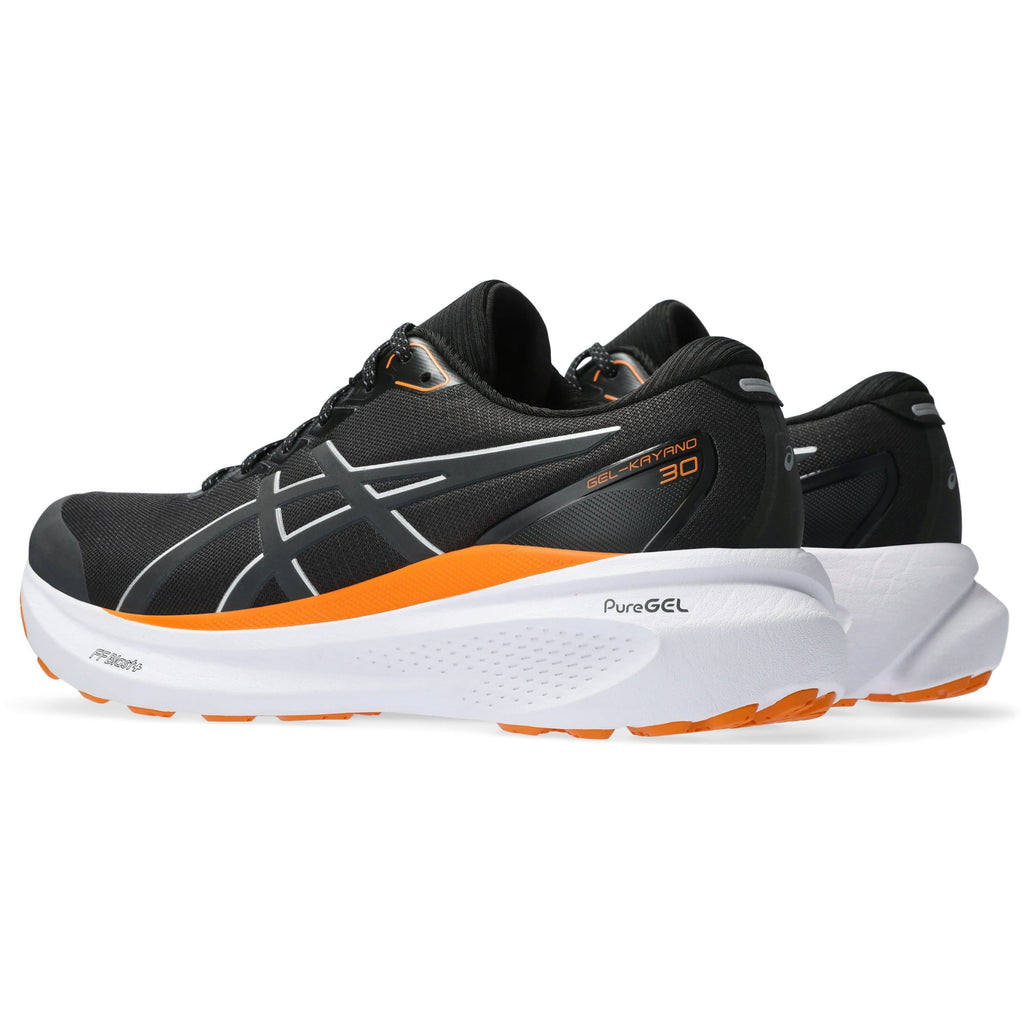 Asics Men's Gel Kayano 30 Lite-Show Running Shoes - Black