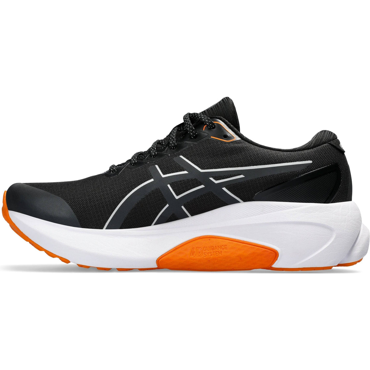 Asics Men's Gel Kayano 30 Lite-Show Running Shoes - Black