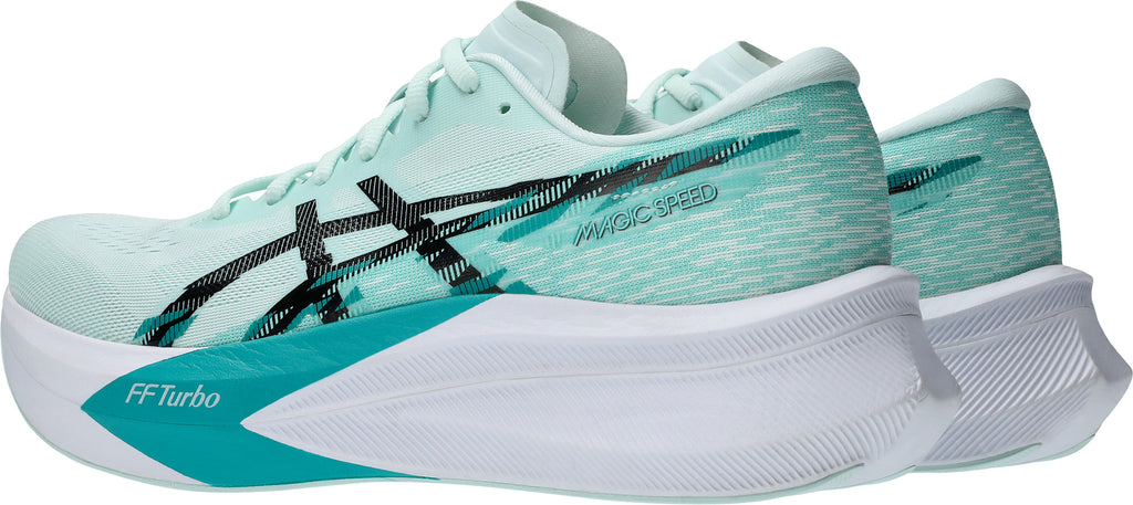 Asics Men's Magic Speed 4 Running Shoes - Green