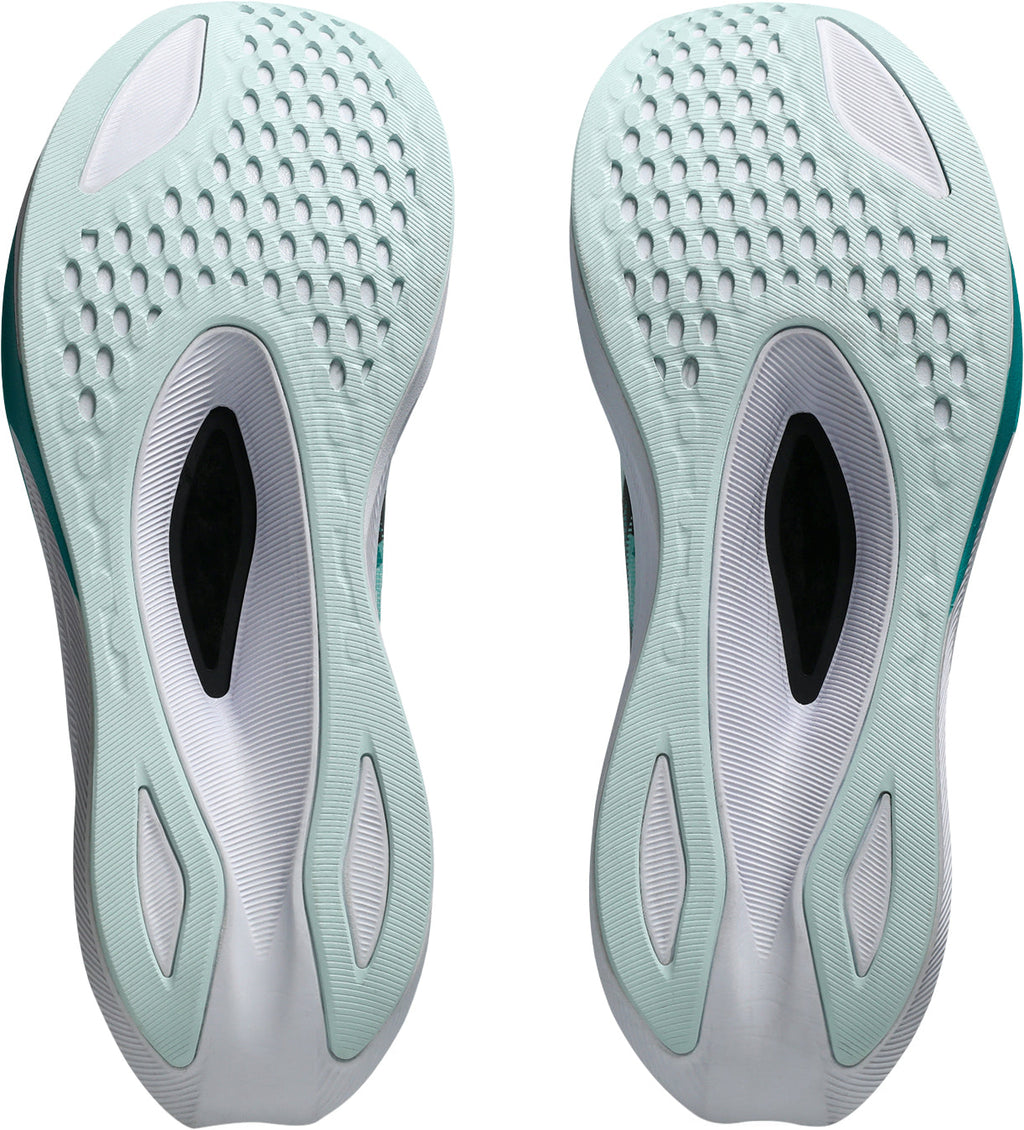 Asics Men's Magic Speed 4 Running Shoes - Green