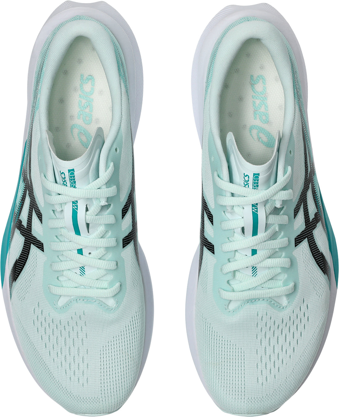 Asics Men's Magic Speed 4 Running Shoes - Green