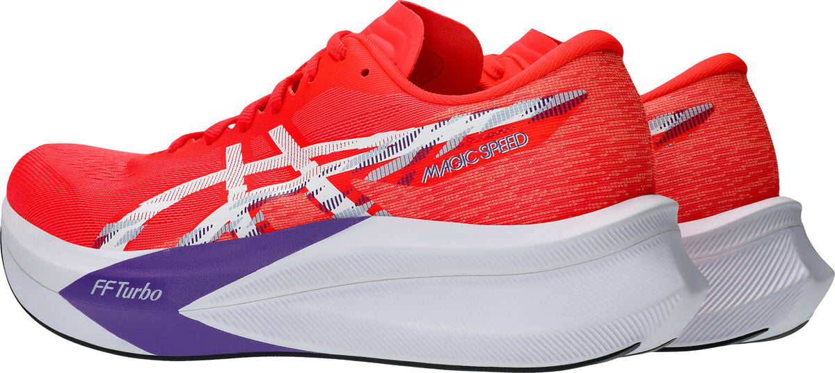 Asics Men's Magic Speed 4 Running Shoes - Red