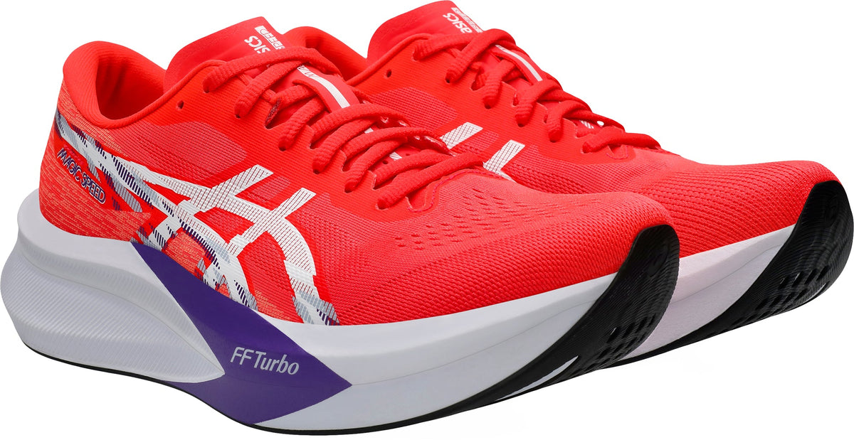 Asics Men's Magic Speed 4 Running Shoes - Red