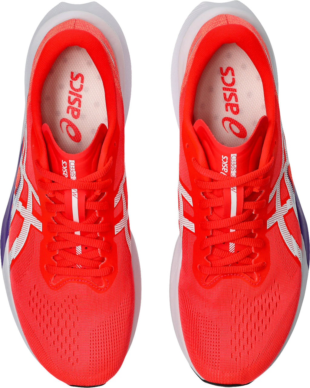 Asics Men's Magic Speed 4 Running Shoes - Red