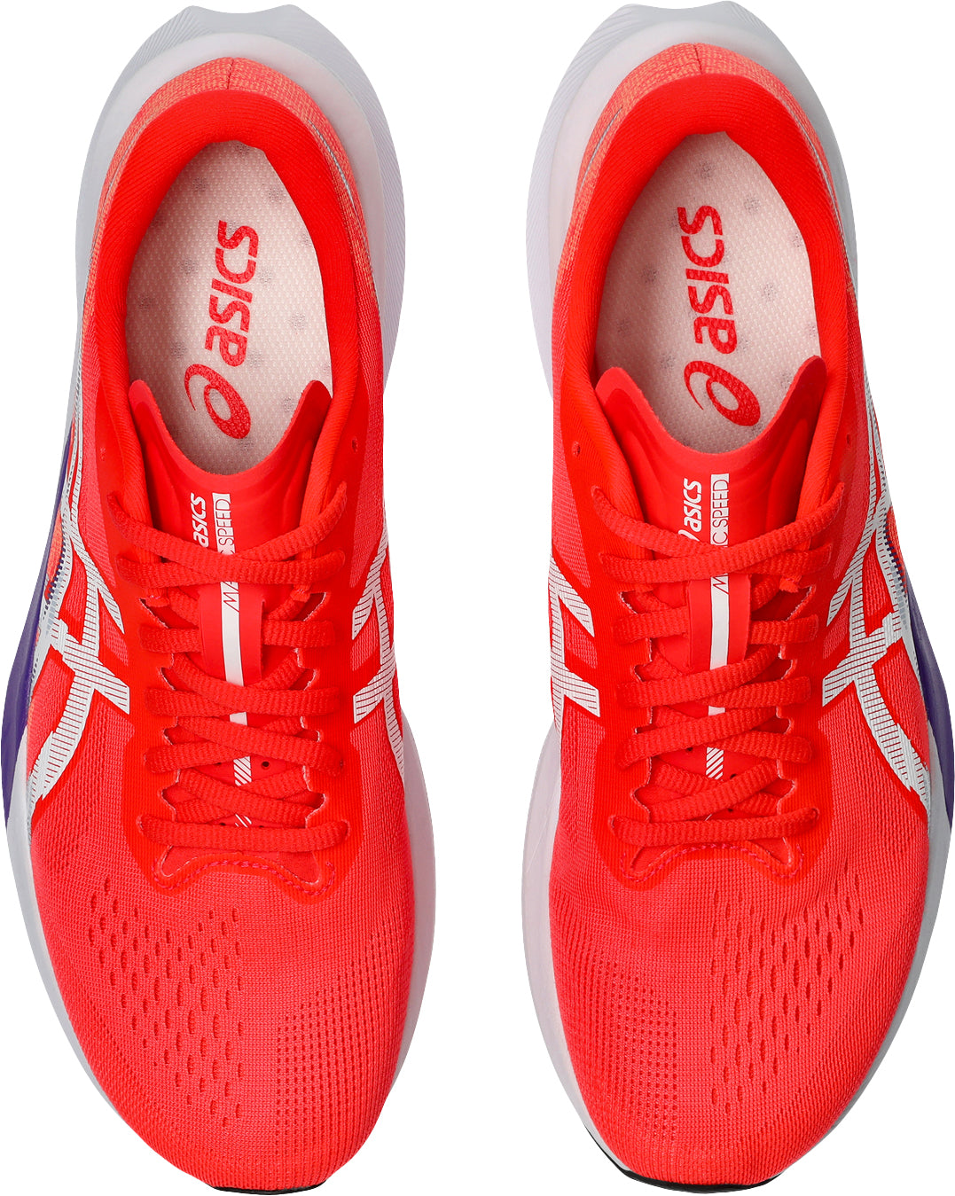 Asics Men's Magic Speed 4 Running Shoes - Red