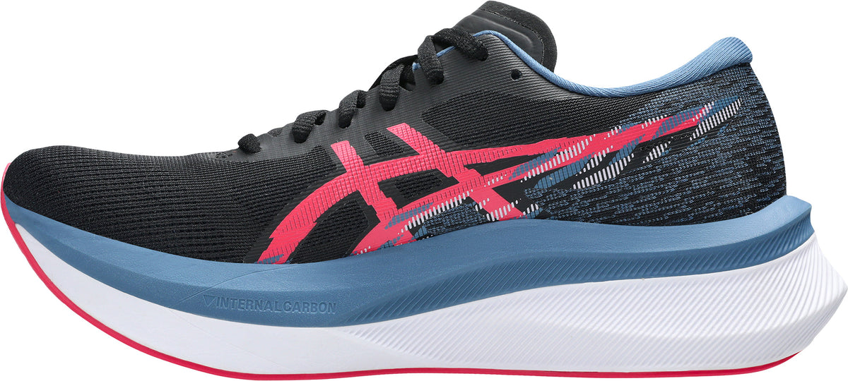 Asics Women's Magic Speed 4 Running Shoes - Black