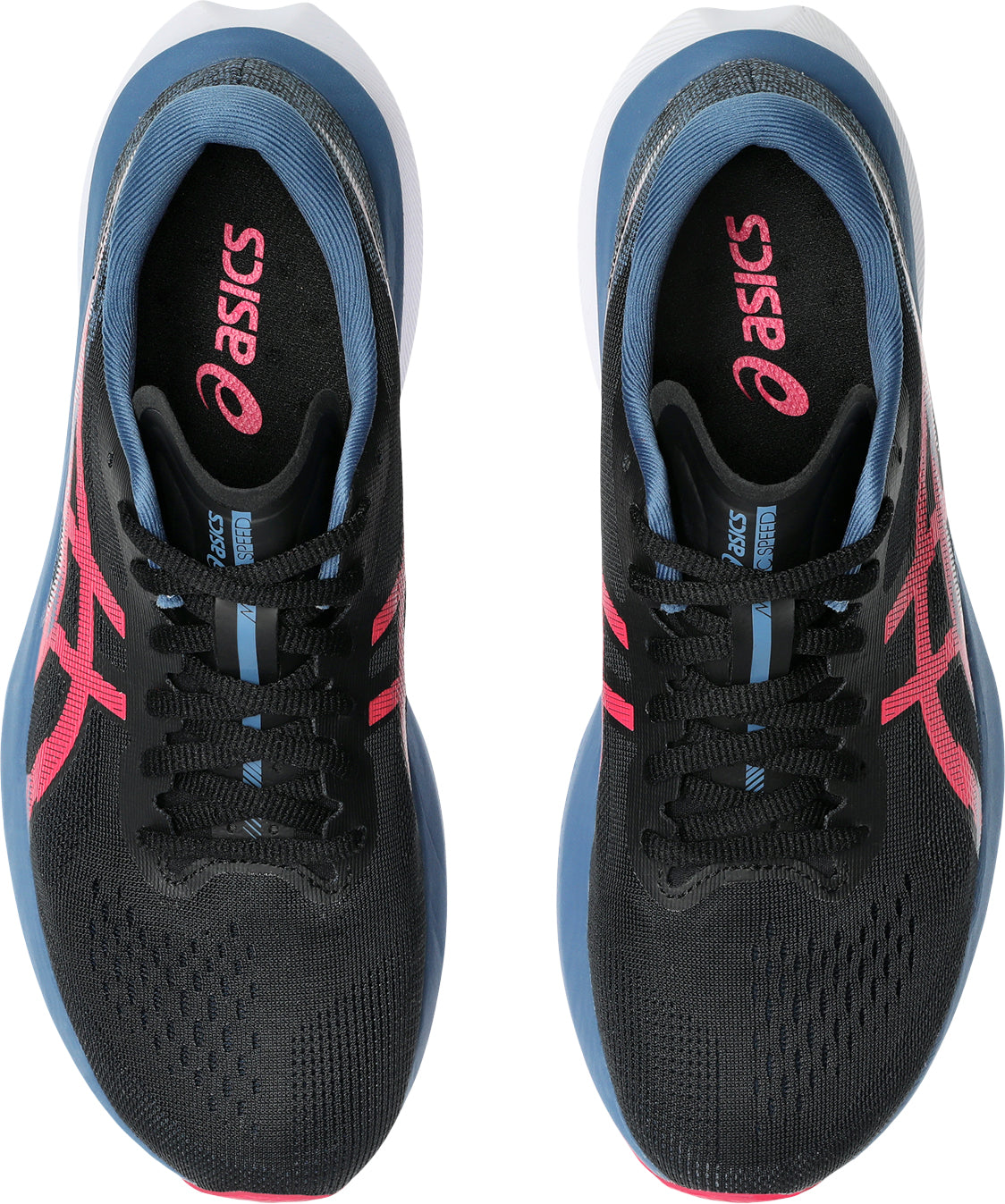 Asics Women's Magic Speed 4 Running Shoes - Black