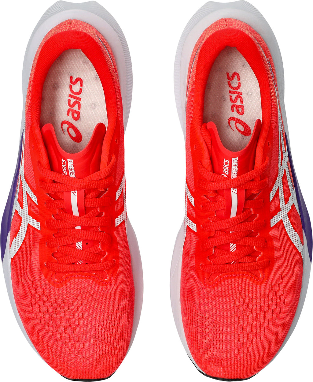 Asics Women's Magic Speed 4 Running Shoes - Red