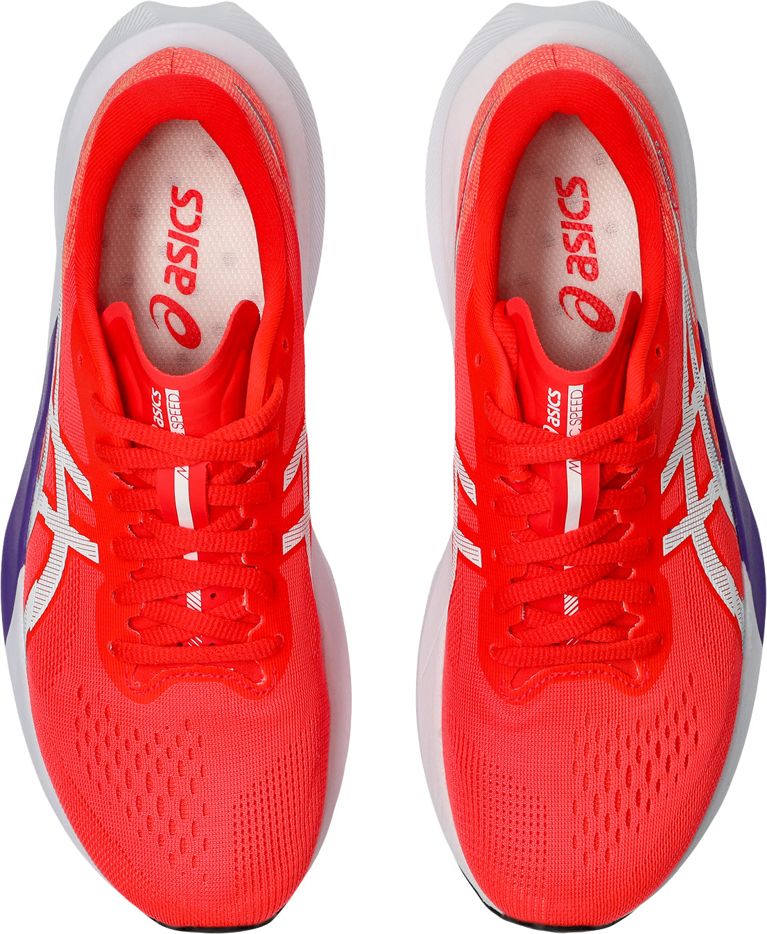Asics Women's Magic Speed 4 Running Shoes - Red