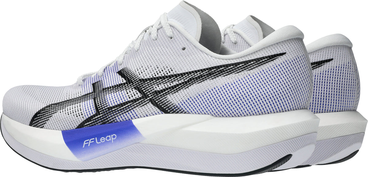 Asics Men's Magic Speed 5 Running Shoes - White
