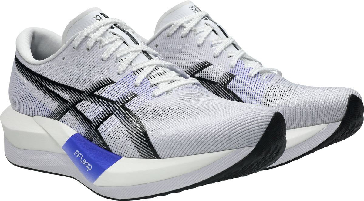 Asics Men's Magic Speed 5 Running Shoes - White