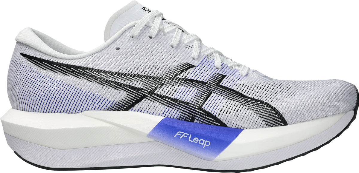 Asics Men's Magic Speed 5 Running Shoes - White