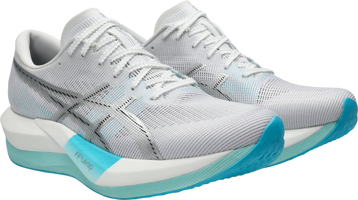 Asics Men's Magic Speed 5 Running Shoes - Grey
