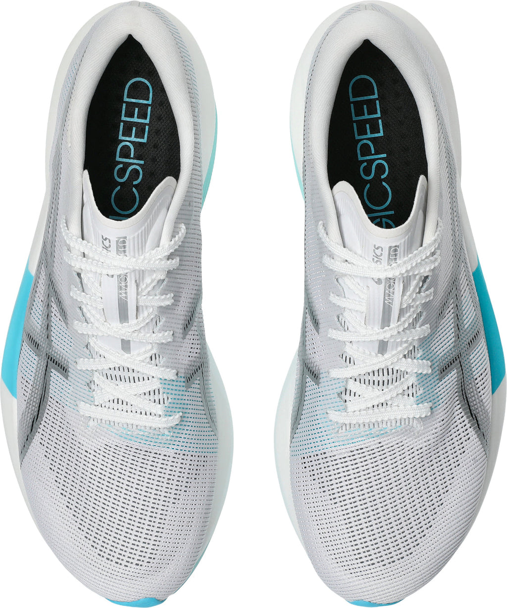 Asics Men's Magic Speed 5 Running Shoes - Grey