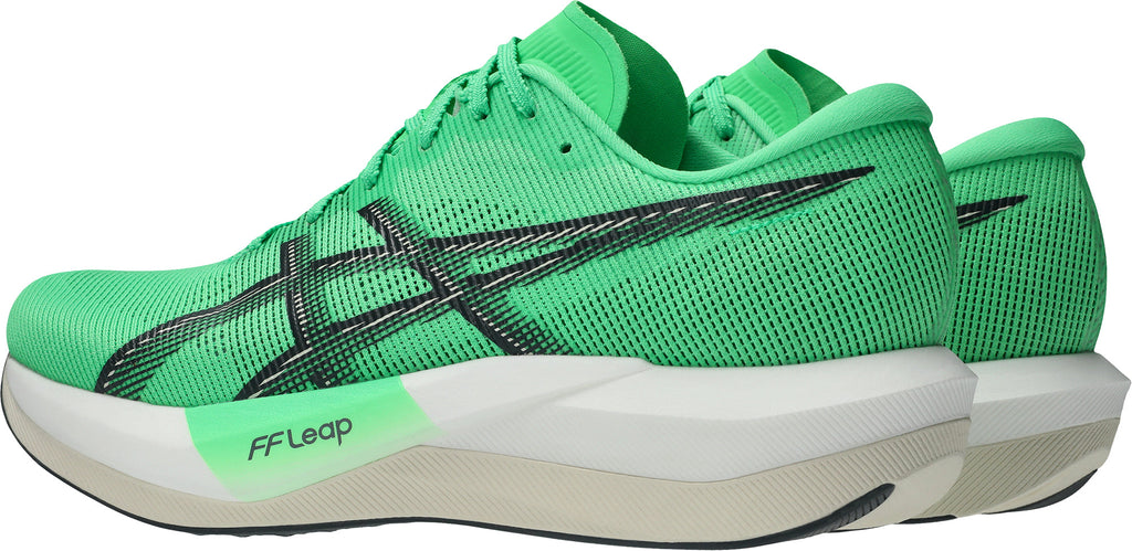 Asics Men's Magic Speed 5 Running Shoes - Green