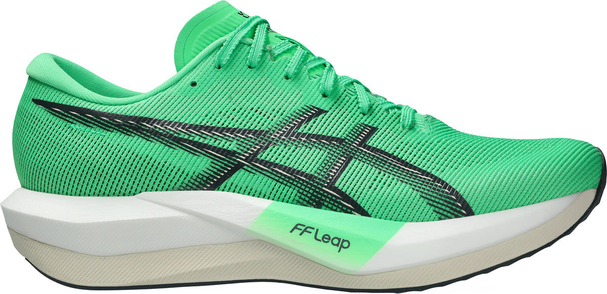 Asics Men's Magic Speed 5 Running Shoes - Green