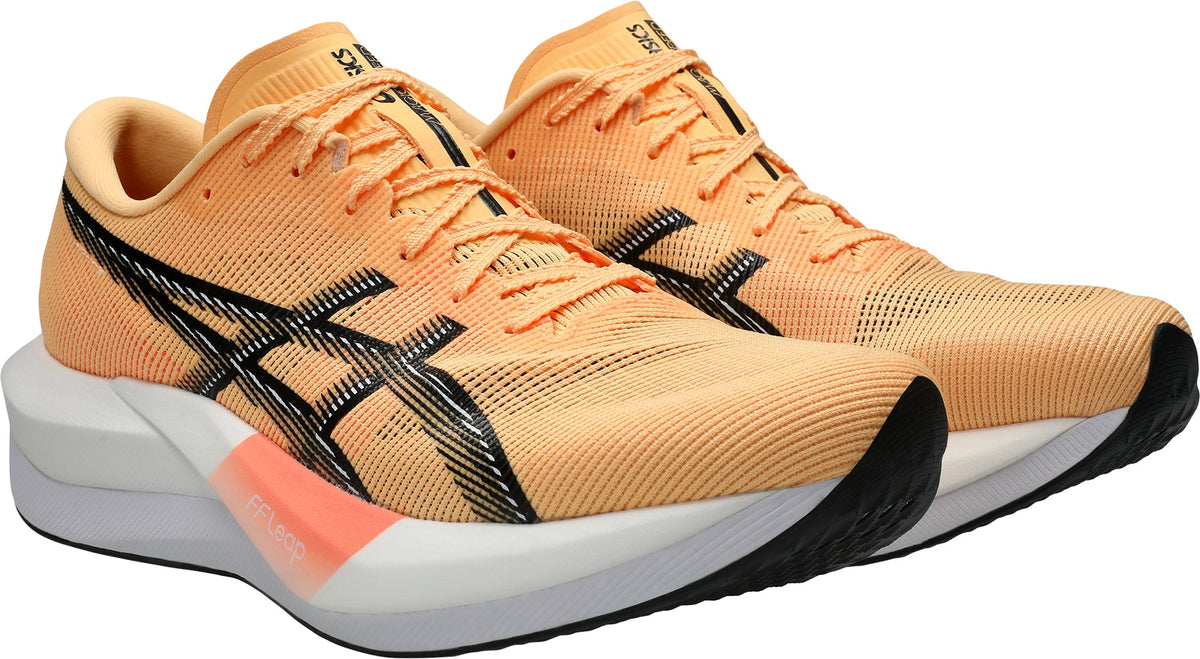 Asics Men's Magic Speed 5 Running Shoes - Orange