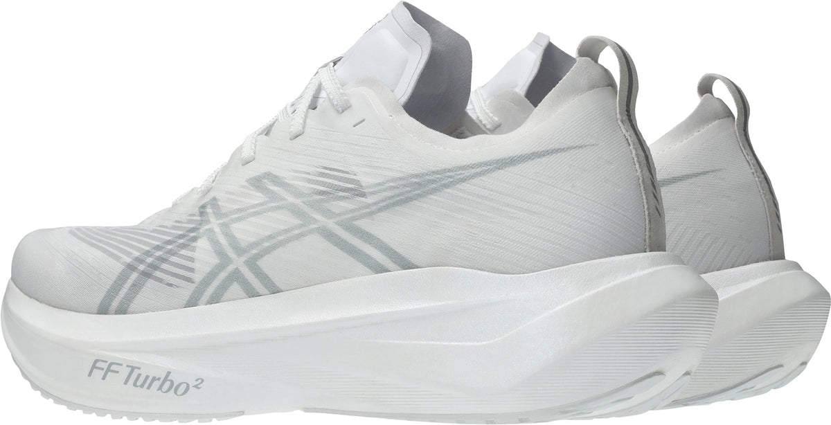 Asics Men's MegaBlast Running Shoes - White