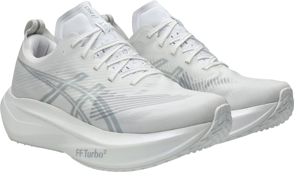 Asics Men's MegaBlast Running Shoes - White
