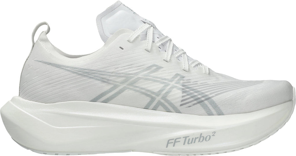 Asics Men's MegaBlast Running Shoes - White
