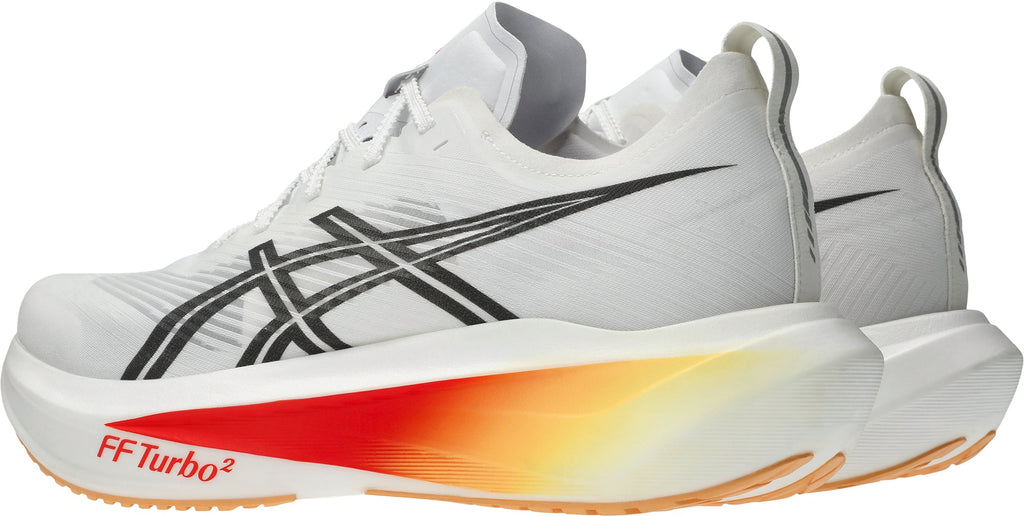 Asics MegaBlast Running Shoes - White