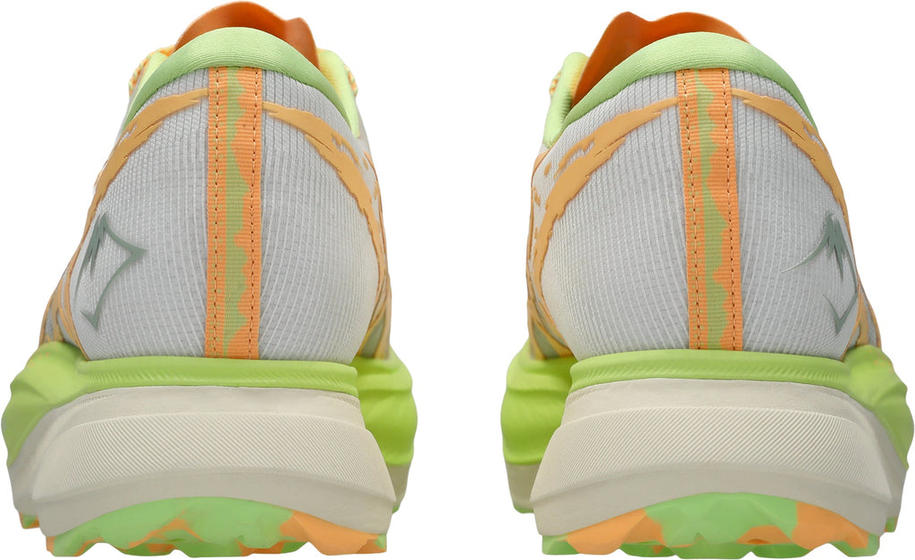 Asics Men's MetaFuji Trail Running Shoes - Cream