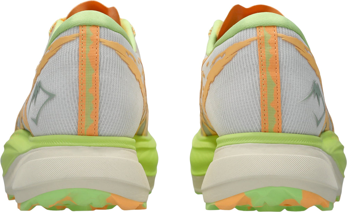 Asics Men's MetaFuji Trail Running Shoes - Cream