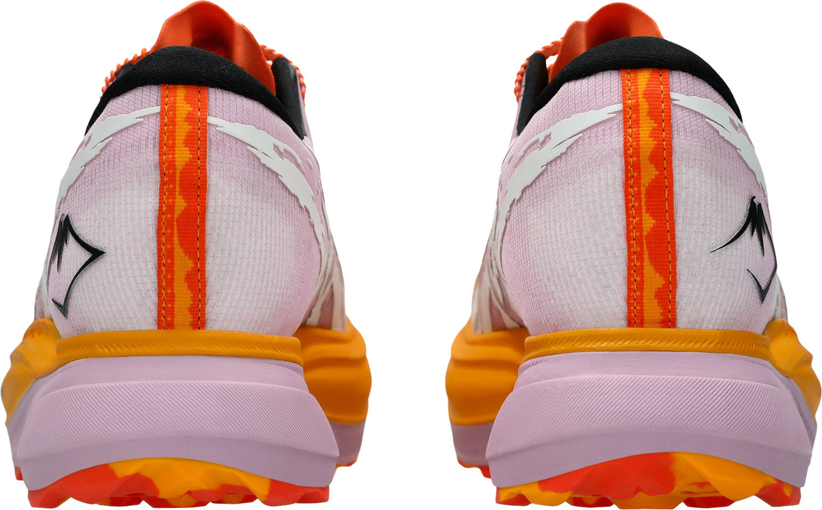 Asics Men's MetaFuji Trail Running Shoes - Pink