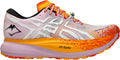 Asics Men's MetaFuji Trail Running Shoes - Pink