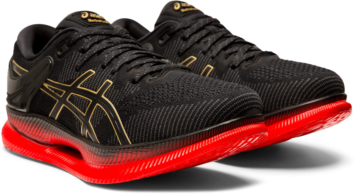Asics Women's MetaRide Running Shoes - Black
