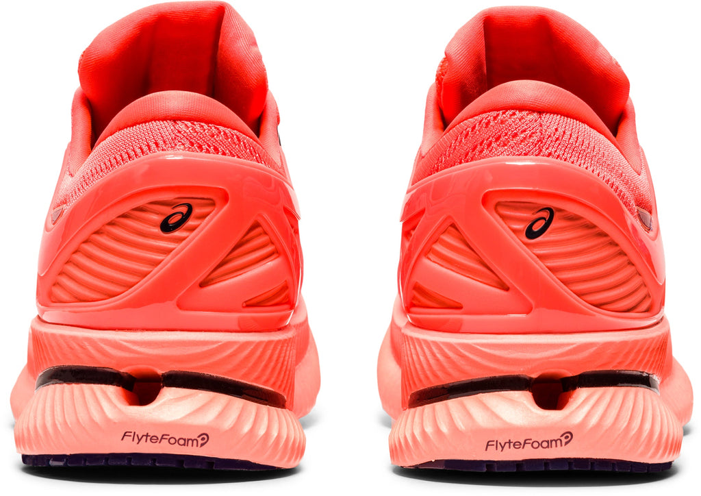 Asics Women's MetaRide Running Shoes - Red